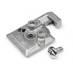 Hpi Racing CARBURETOR PUMP COVER KIT 15472