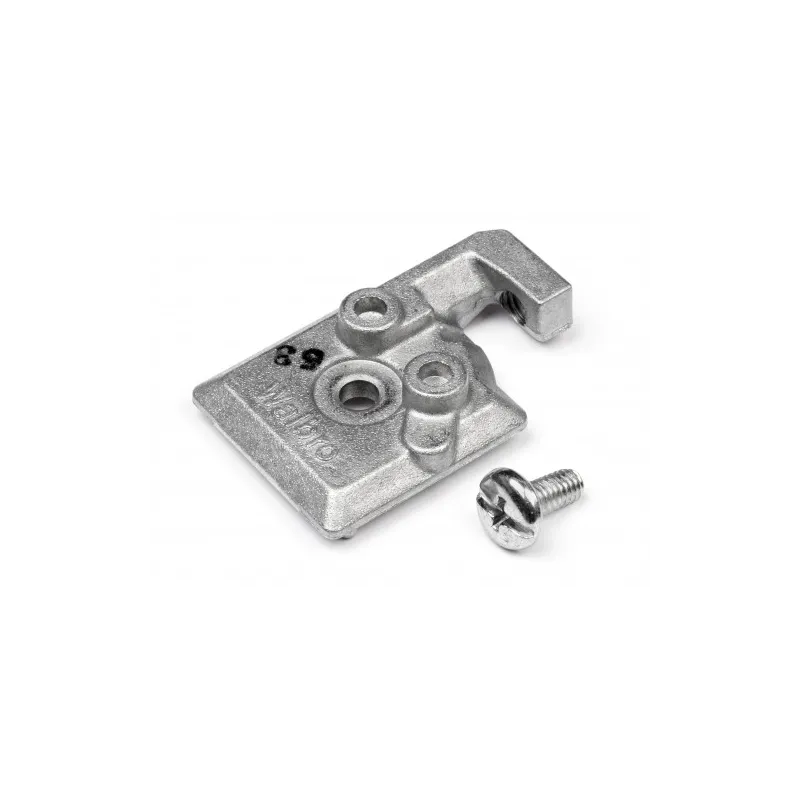 Hpi Racing CARBURETOR PUMP COVER KIT 15472