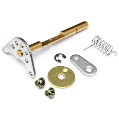 Hpi Racing CARBURETOR THROTTLE SHAFT KIT 15476