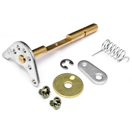 Hpi Racing CARBURETOR THROTTLE SHAFT KIT 15476
