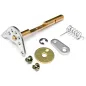 Hpi Racing CARBURETOR THROTTLE SHAFT KIT 15476