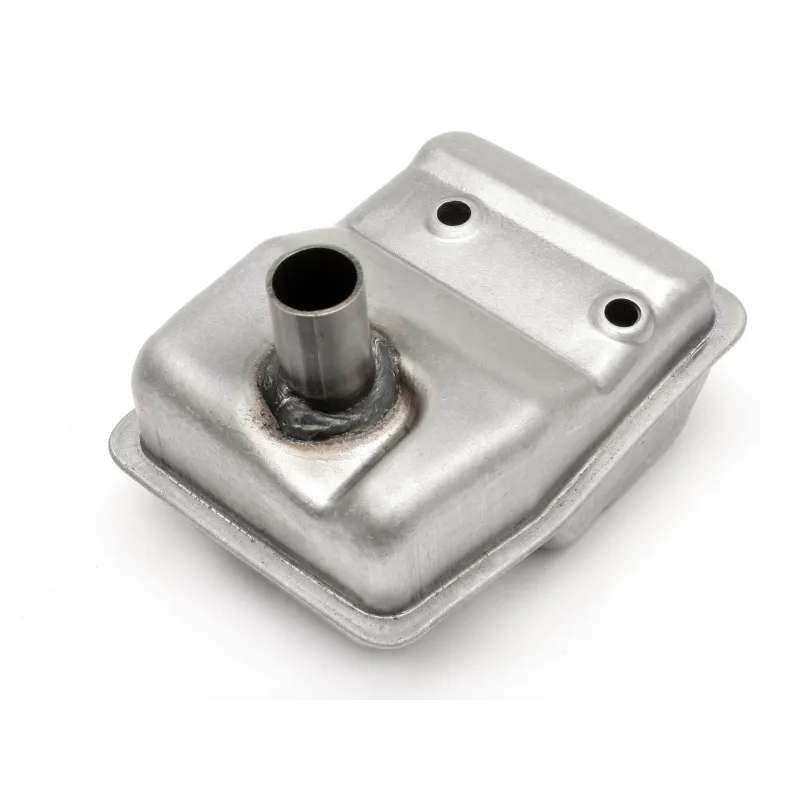 Hpi Racing EXHAUST MUFFLER 15480