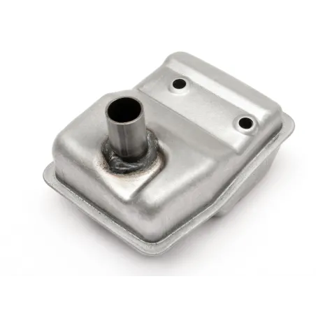 Hpi Racing EXHAUST MUFFLER 15480