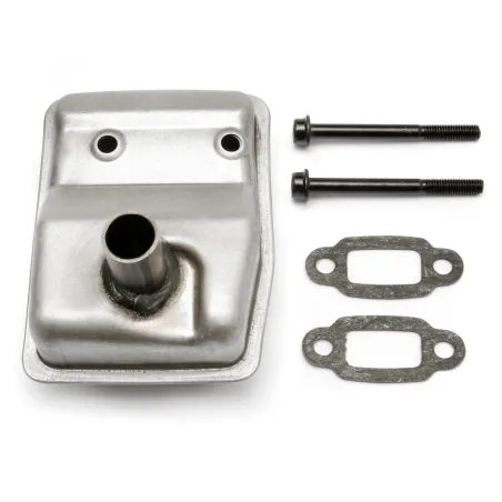 Hpi Racing EXHAUST MUFFLER 15480