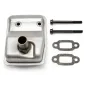 Hpi Racing EXHAUST MUFFLER 15480
