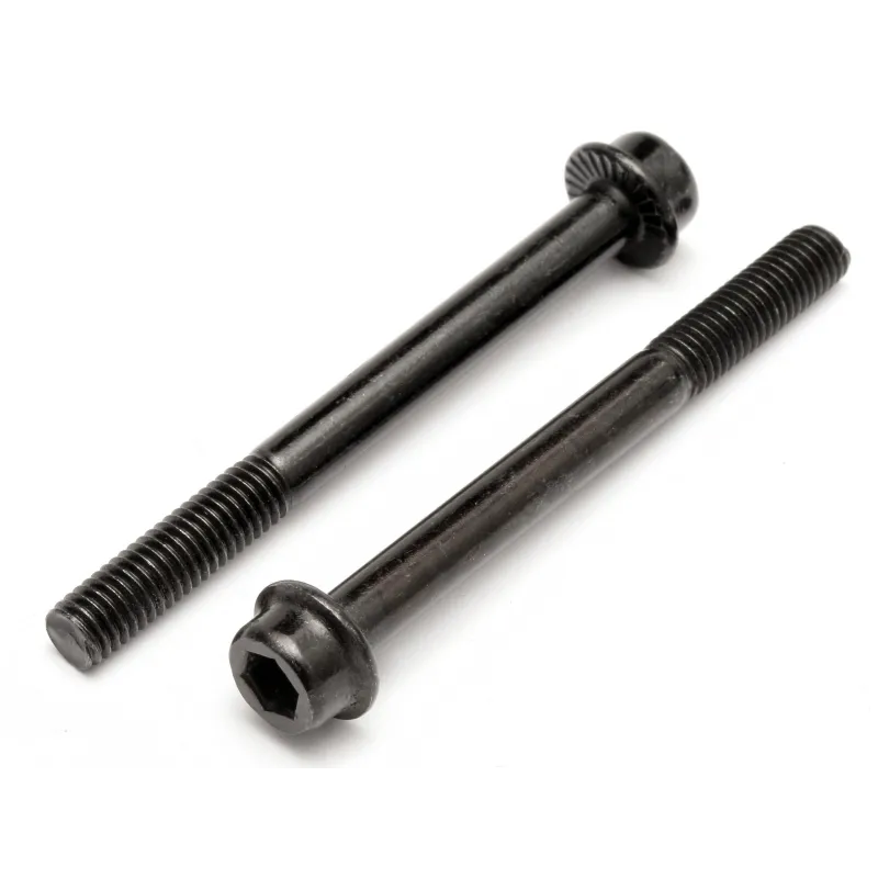 Hpi Racing FLANGED CAP HEAD SCREW M5X52MM (2PCS) 15482