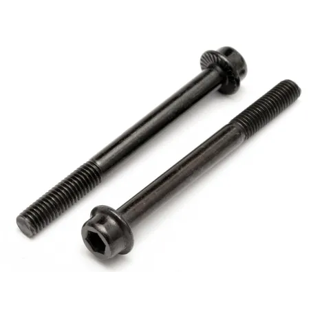Hpi Racing FLANGED CAP HEAD SCREW M5X52MM (2PCS) 15482