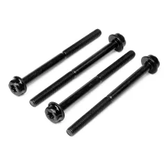 Hpi Racing FLANGED CAP HEAD TORX SCREW M5X65MM (4PCS) 15491