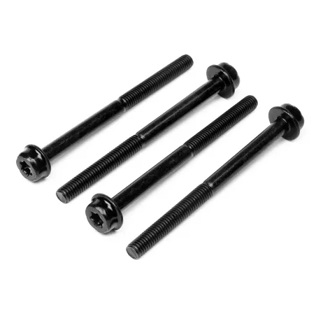Hpi Racing FLANGED CAP HEAD TORX SCREW M5X65MM (4PCS) 15491
