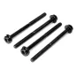 Hpi Racing FLANGED CAP HEAD TORX SCREW M5X65MM (4PCS) 15491
