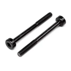 Hpi Racing WIDE CAP HEAD TORX SCREW M5X52MM (2PCS) 15494