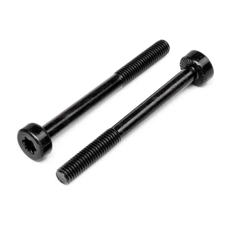 Hpi Racing WIDE CAP HEAD TORX SCREW M5X52MM (2PCS) 15494 Hpi Racing WIDE CAP HEAD TORX SCREW M5X52MM (2PCS) 15494