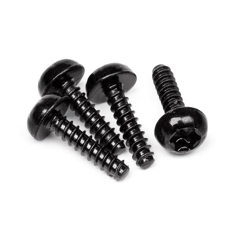 Hpi Racing TP. WIDE BUTTON HEAD SCREW M4X16MM (4PCS) 15495