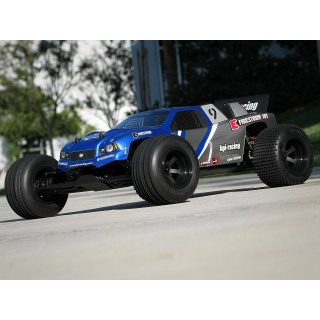 Hpi Racing  DSX-2 TRUCK BODY (CLEAR) 17001