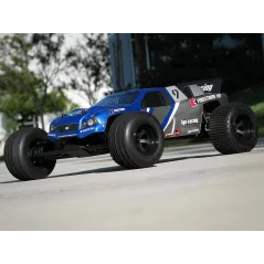 Hpi Racing DSX-2 TRUCK BODY (CLEAR) 17001