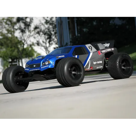 Hpi Racing DSX-2 TRUCK BODY (CLEAR) 17001