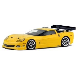 Hpi Racing  CHEVROLET CORVETTE C6 BODY (200MM/WB255MM) 17503