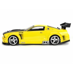 Hpi Racing  FORD MUSTANG GT-R BODY (200MM/WB255MM) 17504