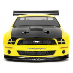 Hpi Racing  FORD MUSTANG GT-R BODY (200MM/WB255MM) 17504