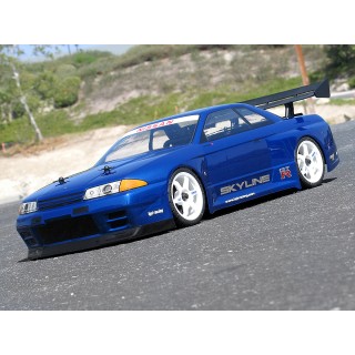 Hpi Racing  NISSAN SKYLINE R32 GT-R BODY (200MM/WB255MM) 17515
