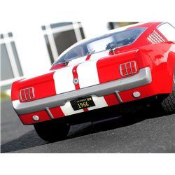 Hpi Racing  1966 FORD MUSTANG GT BODY 17519
