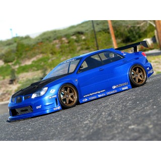 Hpi Racing  EU PROVA HPI IMPREZA CLEAR BODY (200MM) 17525