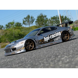 Hpi Racing  NISSAN SILVIA BODY (S15/200MM) 17530