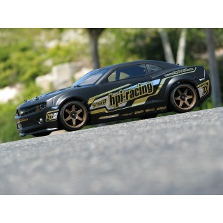 Hpi Racing  2010 CHEVROLET R CAMARO SS BODY (200MM) 17543