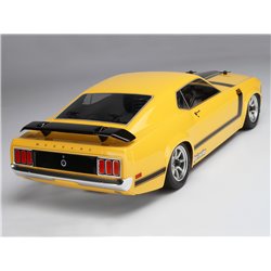 Hpi Racing  1970 FORD MUSTANG BOSS 302 BODY (200MM) 17546