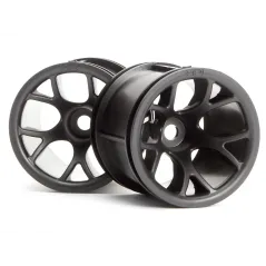 Hpi Racing MT MESH WHEEL (BLACK) 2196