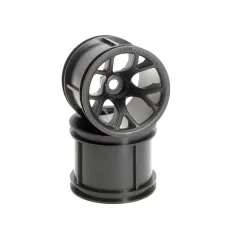Hpi Racing MT MESH WHEEL (BLACK) 2196