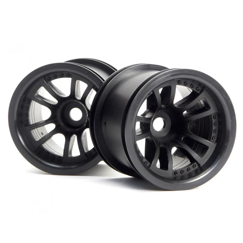 Hpi Racing SPLIT 5 TRUCK WHEEL (BLACK/2PCS) 3051