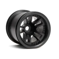 Hpi Racing SPLIT 5 TRUCK WHEEL (BLACK/2PCS) 3051
