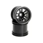 Hpi Racing SPLIT 5 TRUCK WHEEL (BLACK/2PCS) 3051