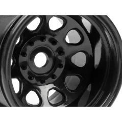 Hpi Racing CLASSIC KING WHEEL BLACK (2.2IN/2PCS) 3061