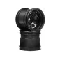 Hpi Racing CLASSIC KING WHEEL BLACK (2.2IN/2PCS) 3061