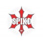 Hpi Racing  SPIKE TRUCK WHEEL (MATTE CHROME/2PCS) 3083