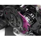 Hpi Racing SPIKE TRUCK WHEEL (MATTE CHROME/2PCS) 3083
