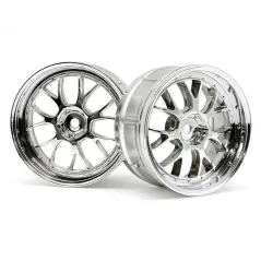 Hpi Racing LP29 LM-R WHEEL CHROME (2PCS) 33459