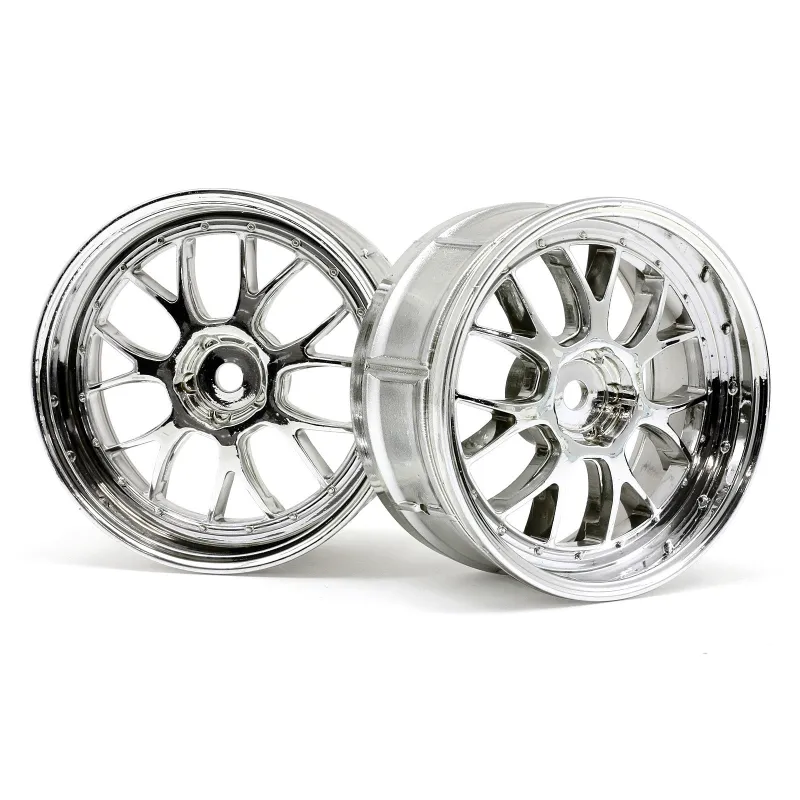 Hpi Racing LP29 LM-R WHEEL CHROME (2PCS) 33459