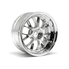 Hpi Racing LP29 LM-R WHEEL CHROME (2PCS) 33459