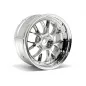 Hpi Racing LP29 LM-R WHEEL CHROME (2PCS) 33459