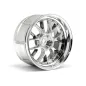 Hpi Racing LP32 LM-R WHEEL CHROME (2PCS) 33460