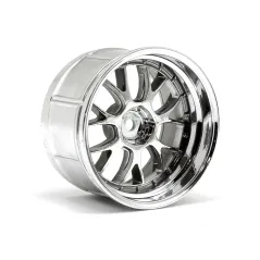 Hpi Racing LP35 LM-R WHEEL CHROME (2PCS) 33461