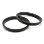 Hpi Racing LP29 WHEEL ATG RS8 CHROME (2pcs) 33462