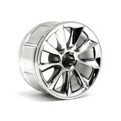 Hpi Racing LP32 WHEEL ATG RS8 CHROME (2PCS) 33463