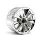 Hpi Racing LP32 WHEEL ATG RS8 CHROME (2PCS) 33463