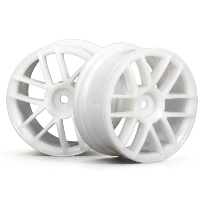Hpi Racing SPLIT 6 WHEEL 26MM WHITE 3795