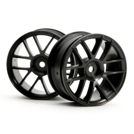 Hpi Racing SPLIT 6 WHEEL 26MM BLACK 3796