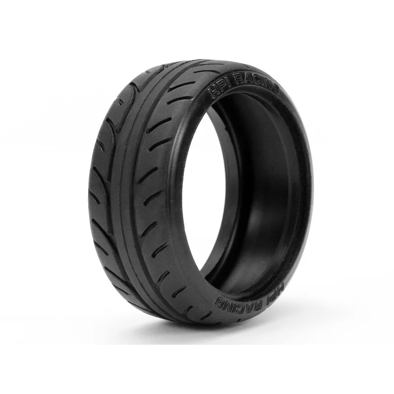 Hpi Racing SUPER DRIFT TIRE 26MM RADIAL (TYPE A/2PCS) 4402
